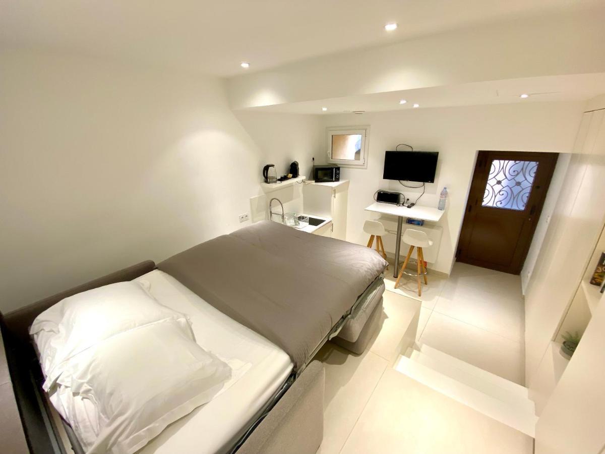 Le Barri By Scls Locations Leilighet Cannes Eksteriør bilde