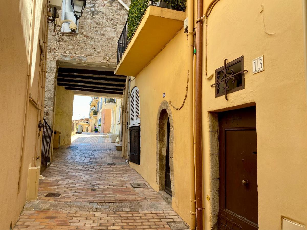 Le Barri By Scls Locations Leilighet Cannes Eksteriør bilde