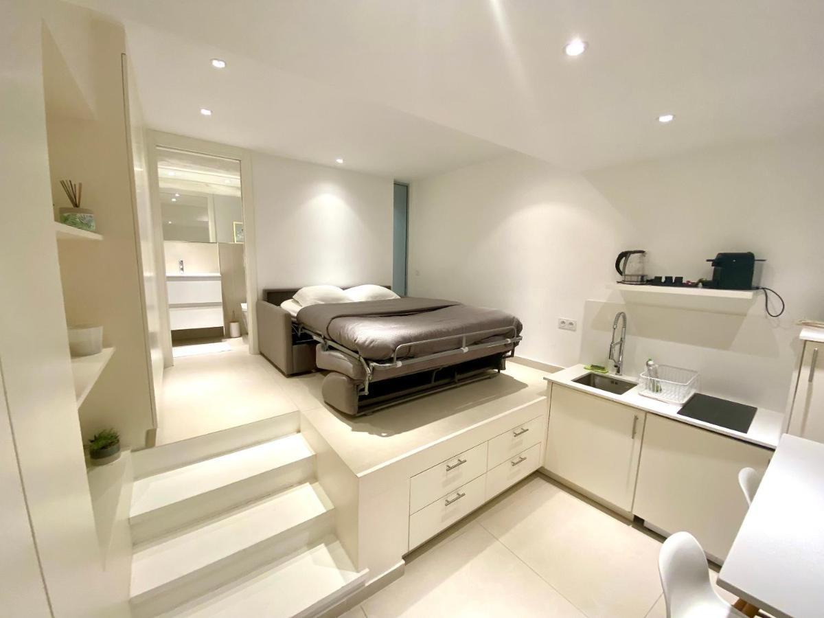 Le Barri By Scls Locations Leilighet Cannes Eksteriør bilde