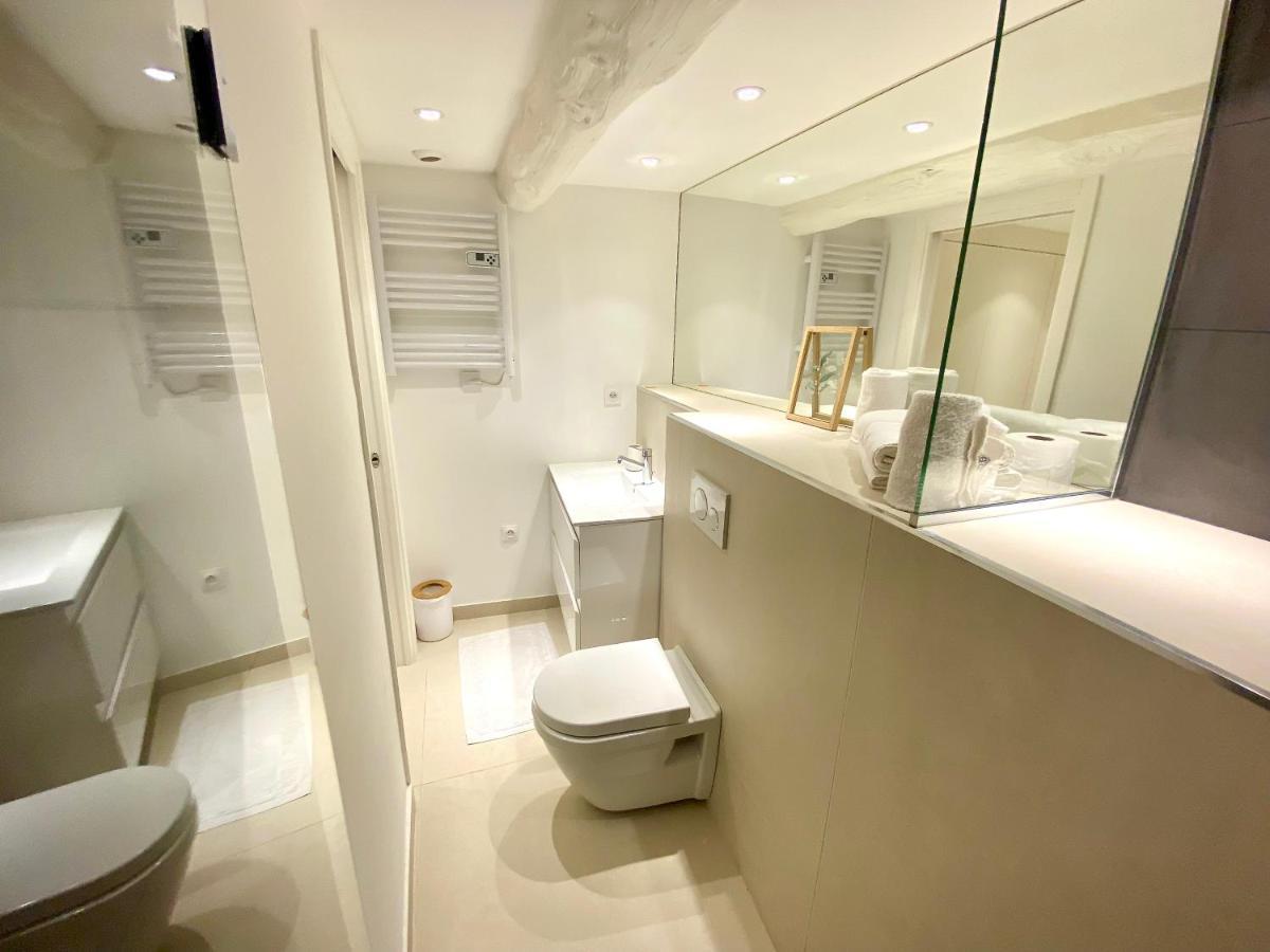 Le Barri By Scls Locations Leilighet Cannes Eksteriør bilde