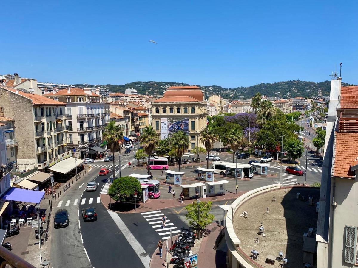 Le Barri By Scls Locations Leilighet Cannes Eksteriør bilde