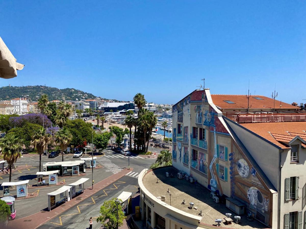 Le Barri By Scls Locations Leilighet Cannes Eksteriør bilde