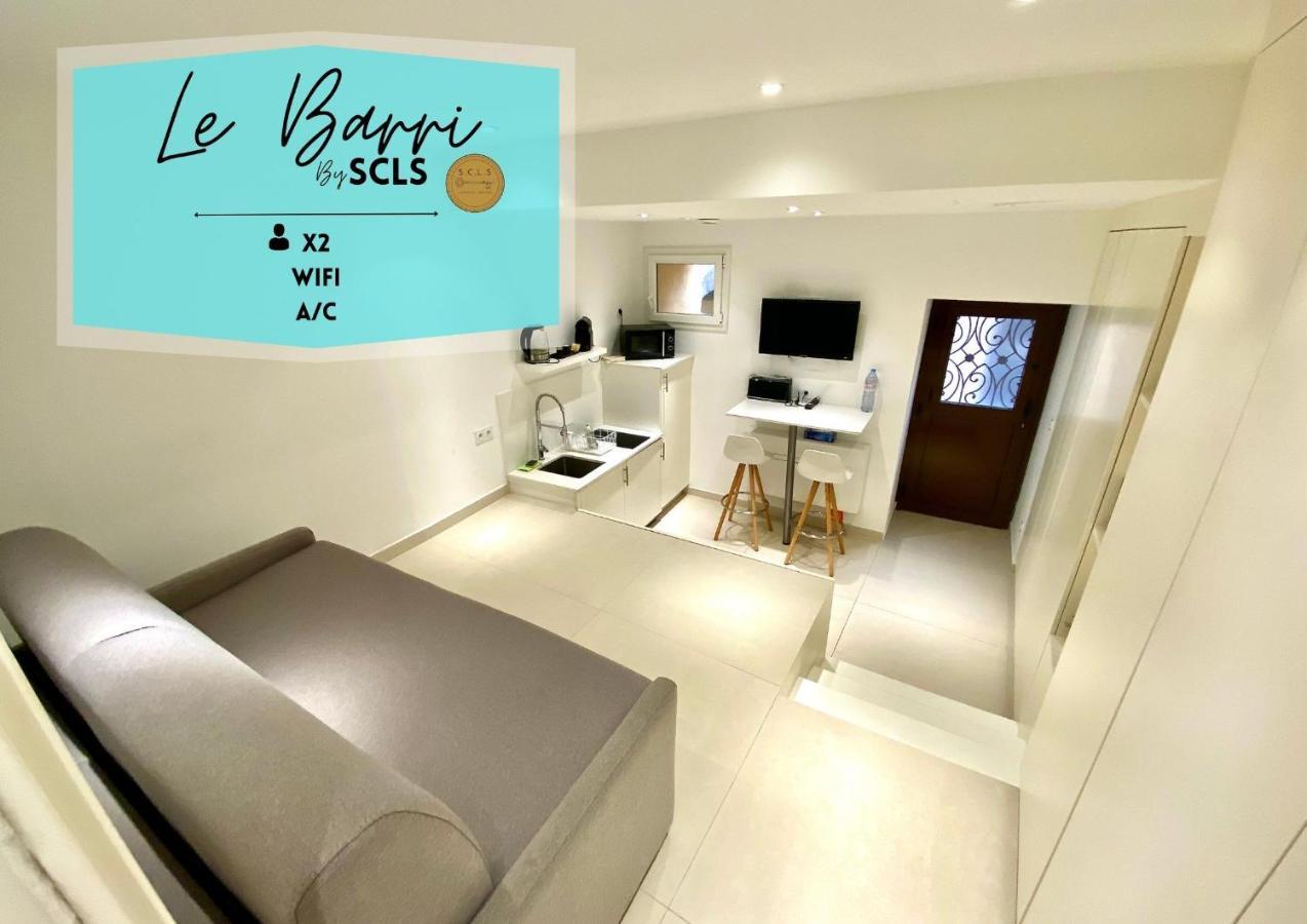 Le Barri By Scls Locations Leilighet Cannes Eksteriør bilde
